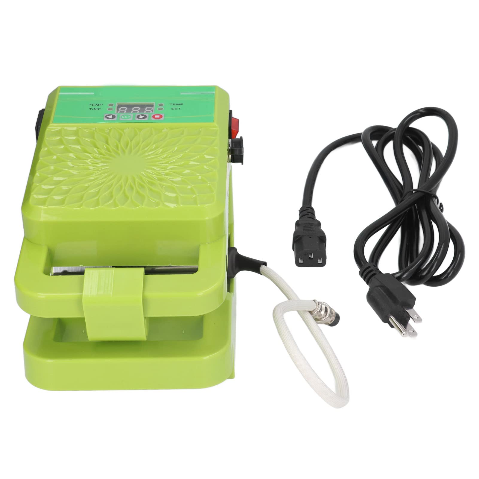 Mug Heat Press Machine for Sublimation - 110V DIY Cup & Mug Heat Transfer Press for Custom Designs - Perfect for Home Crafting, Small Business & Personalized Gifts