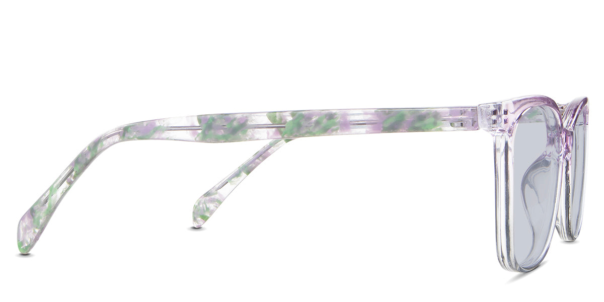 YARA Women's Prescription Tinted Glasses - Stylish & UV Protection Eyewear for Reading, Driving & Outdoor Activities