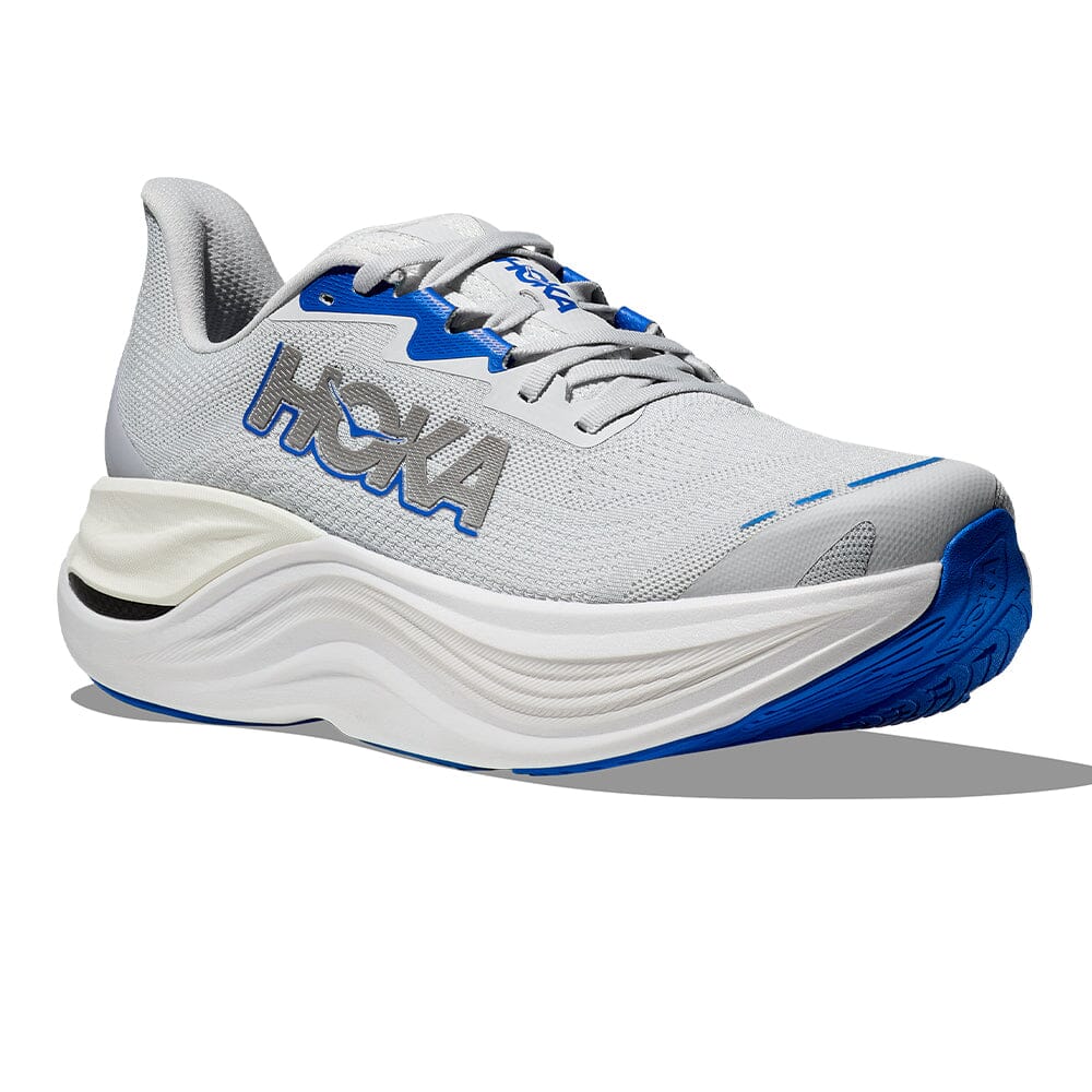 Hoka Skyward X Men's Running Shoes - Lightweight Cushioned Trail & Road Running Sneakers for Long Distance Training, Hiking & Outdoor Activities