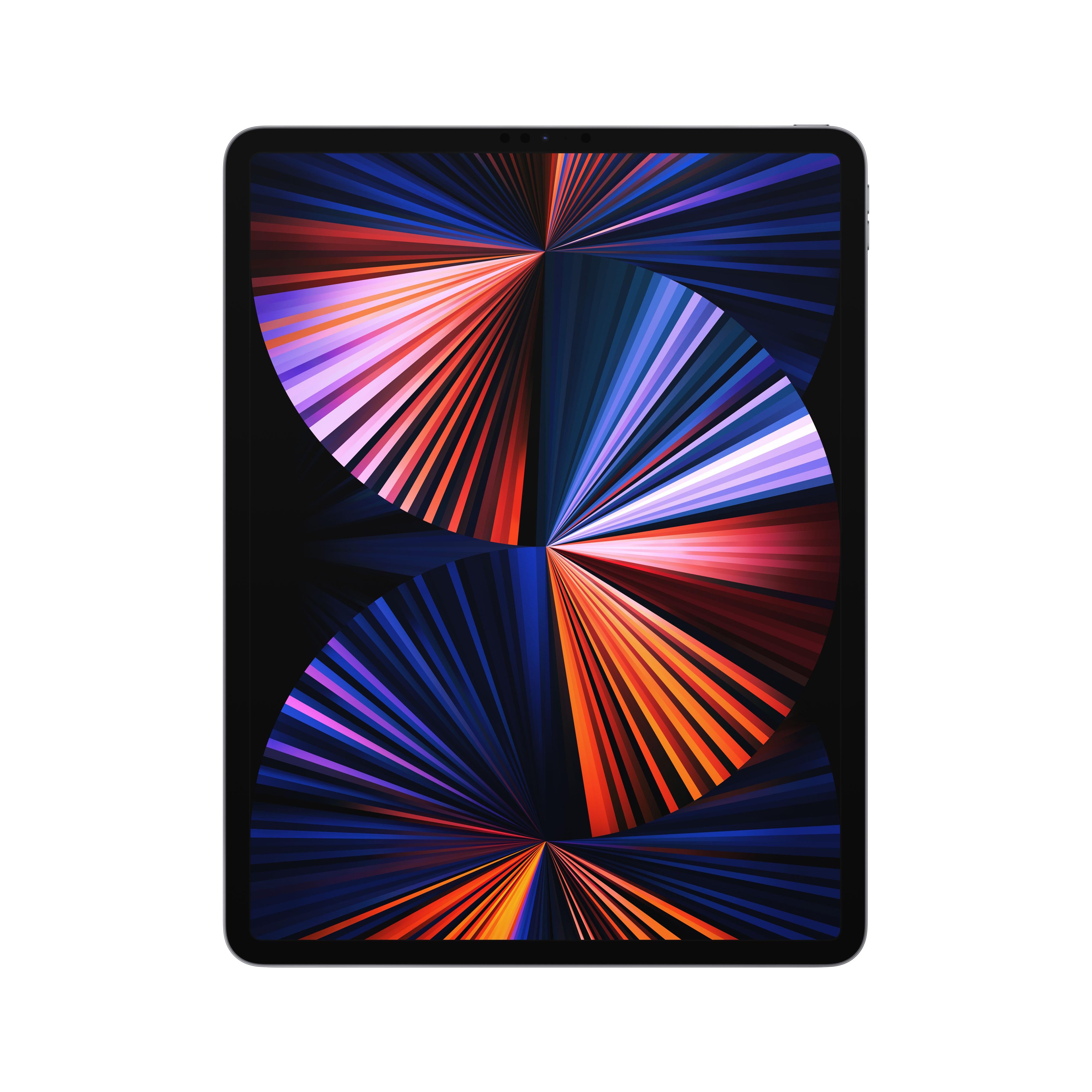 Apple iPad Pro 12.9-inch (2022) Wi-Fi 128GB Space Gray - Latest Model with M2 Chip, Liquid Retina XDR Display | Perfect for Graphic Design, Video Editing & Remote Work
