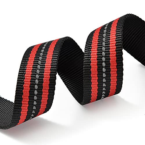 1 Reflective Line-Red