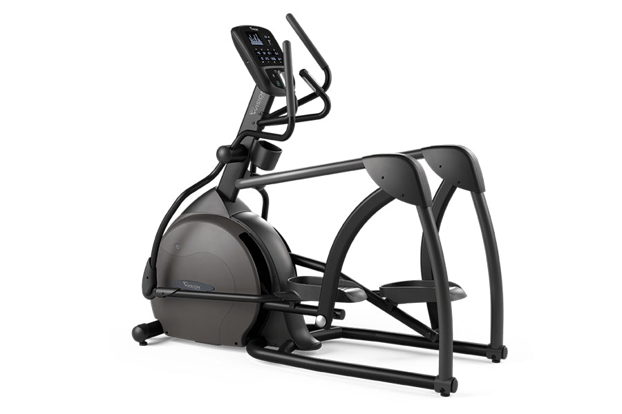 Vision S60 Suspension Trainer Elliptical - Portable Home Gym Equipment for Full Body Workout | Perfect for Strength Training, Cardio & Fitness at Home or Travel