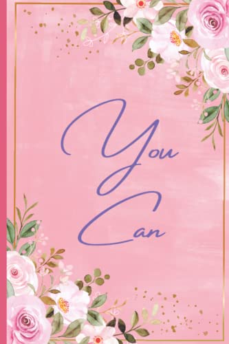 Motivational Food & Fitness Journal for Women - Daily Diet & Exercise Planner, Workout Log Book | Perfect for Tracking Meals, Workouts & Weight Loss Goals