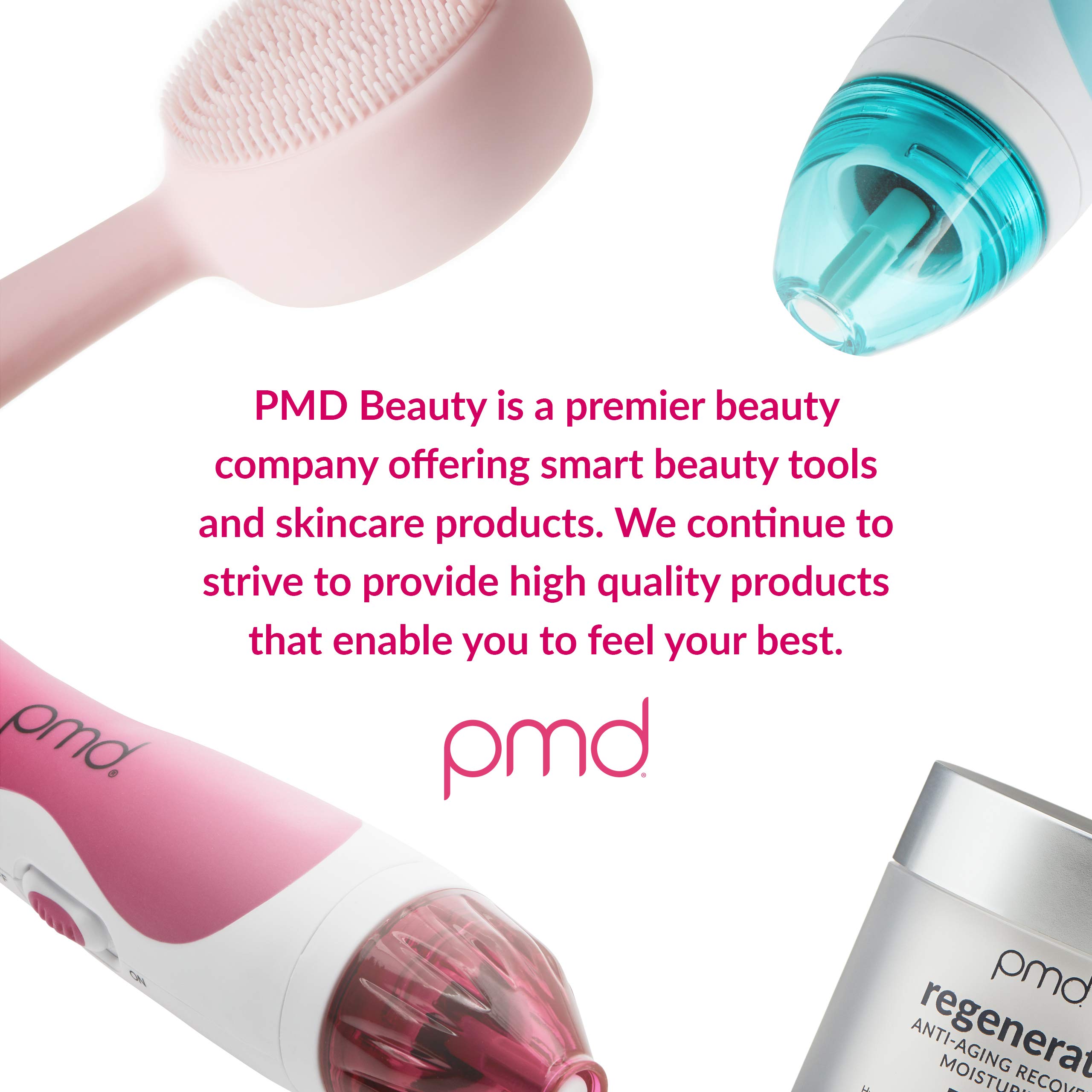 PMD Beauty Relax Body Massager Replacement - 1 Count - Soothe Sore Muscles & Relieve Tension at Home or On-the-Go