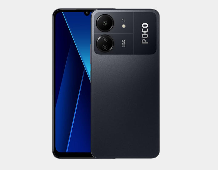 Xiaomi Poco C65 4G Smartphone - Unlocked GSM Dual SIM, 256GB ROM + 8GB RAM, 6.74