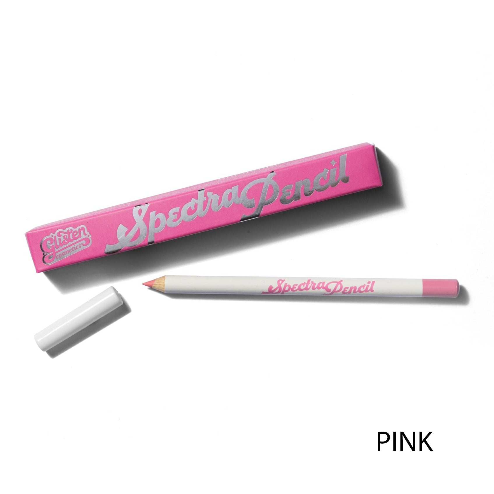 Glisten Cosmetics Spectra Pencil - Vibrant Waterproof Eyeliner for Long-Lasting Makeup | Perfect for Parties, Halloween & Creative Eye Looks