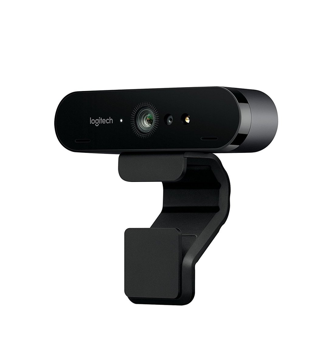 Brio Ultra HD 4K Webcam with Auto Light Correction - Perfect for Video Conferencing, Live Streaming & Online Classes