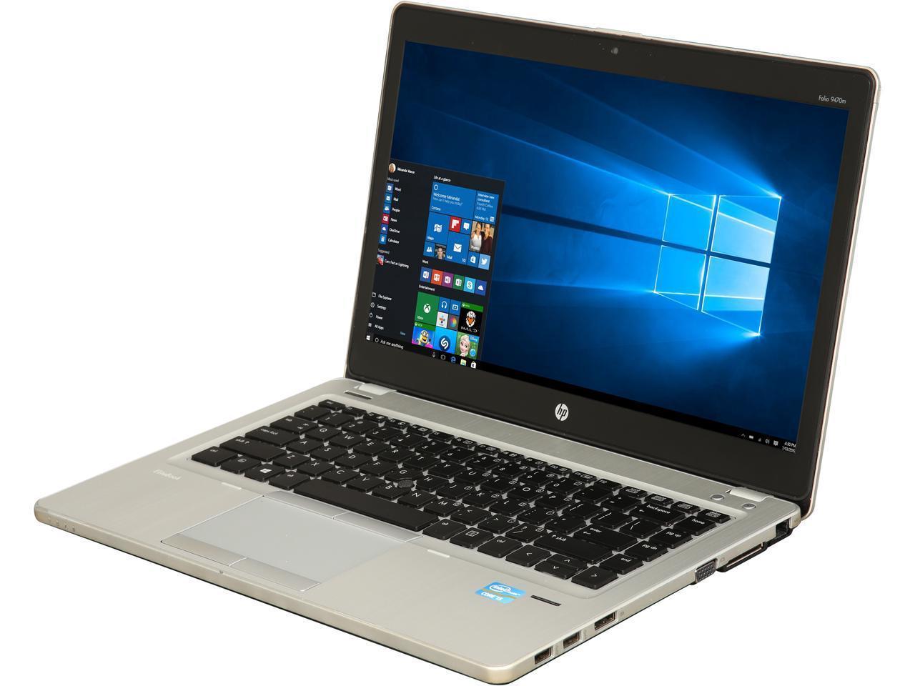 HP EliteBook Folio 9470M 14