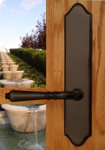 Oil Rubbed Bronze