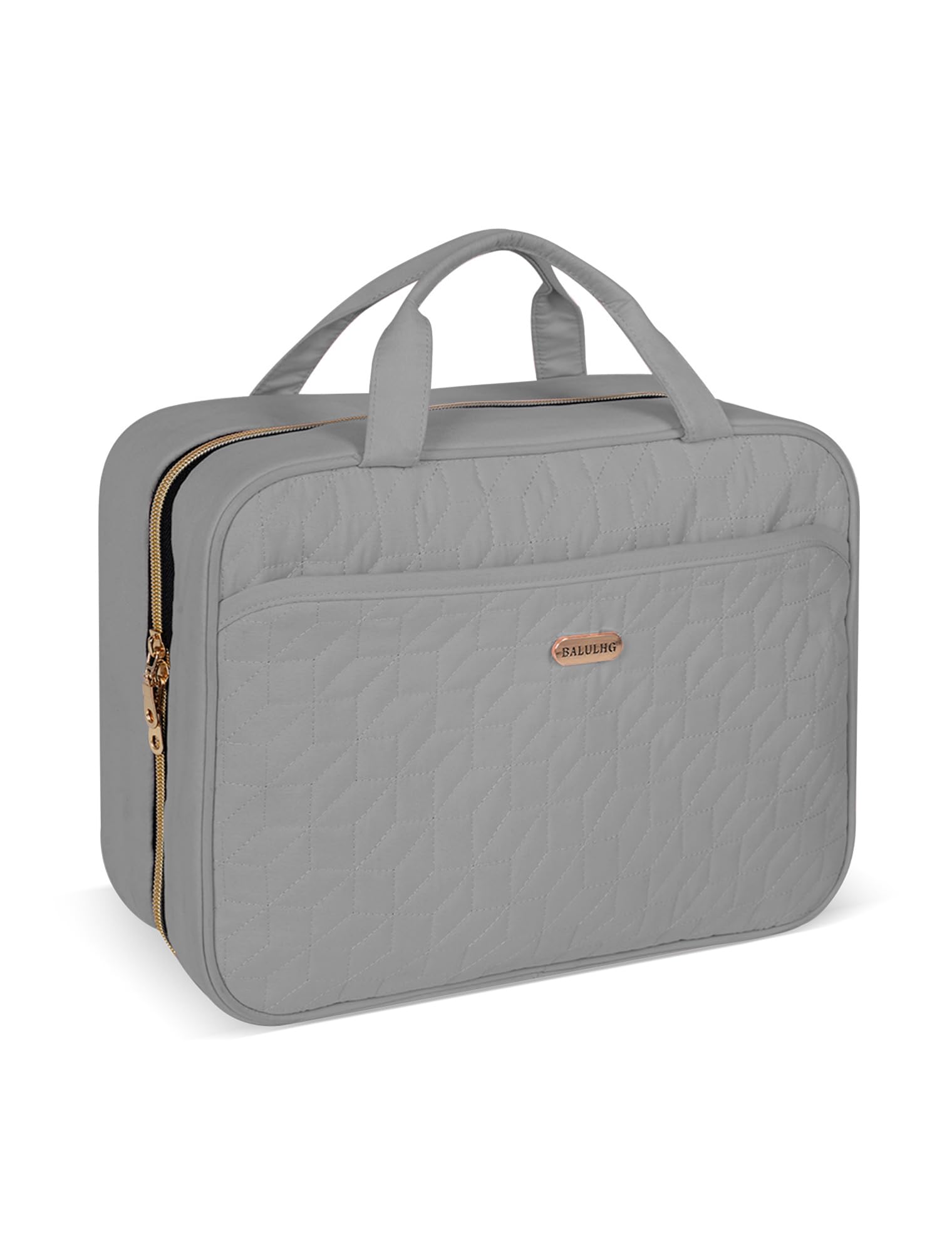 Waterproof Hanging Toiletry Bag for Women & Men - Large Capacity Travel Makeup Organizer with Hook | Perfect for Gym, Camping, Business Trips & Vacation Essentials