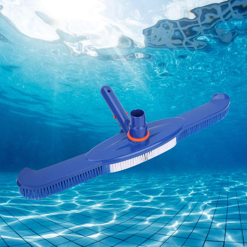 Atyhao Pool Suction Vacuum Head - ABS Swimming Pool Cleaner Brush for Spa & Inground Pools - Perfect for Removing Debris, Leaves, and Dirt from Pool Floors & Walls
