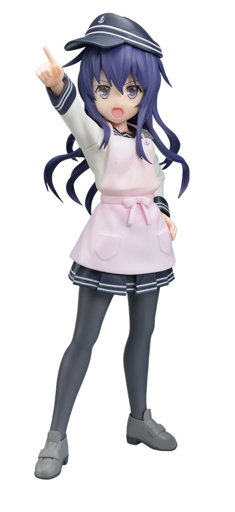 KanColle: The Movie Akatsuki Anime Figure - Premium Collectible for Anime Fans & Model Enthusiasts | Perfect for Display, Gifts, and Anime Collections