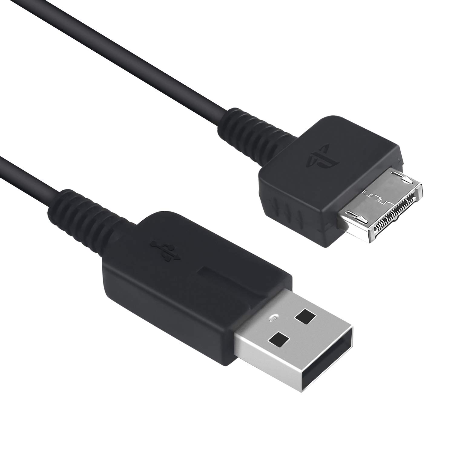 **Upgraded PS Vita Charger Cable 3.3ft - Fast Charging & Data Sync for PSV 1000, Compatible with PlayStation Vita - Perfect for Gaming On-The-Go & Travel**