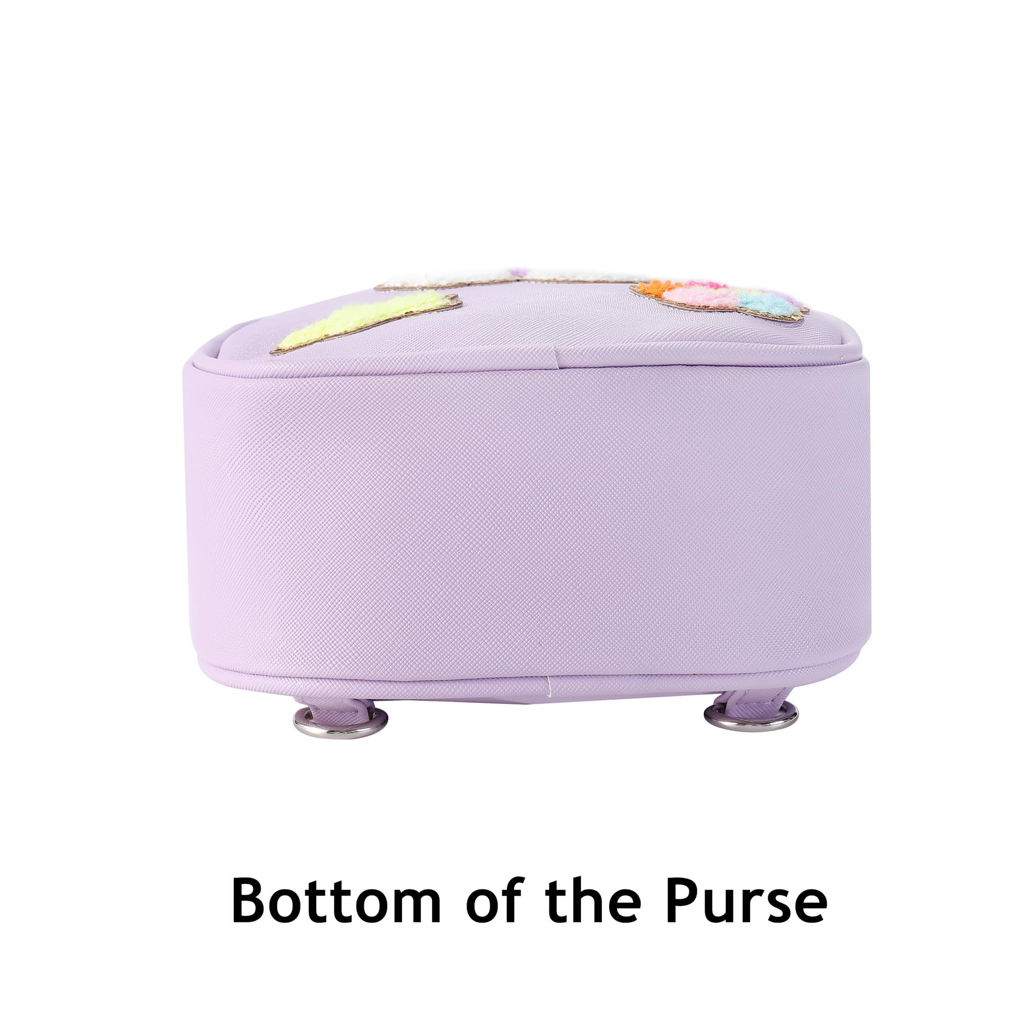 Kids Crossbody Bag - Cute Handbag Purse for Girls, Perfect Gift Idea for Birthdays & School Use