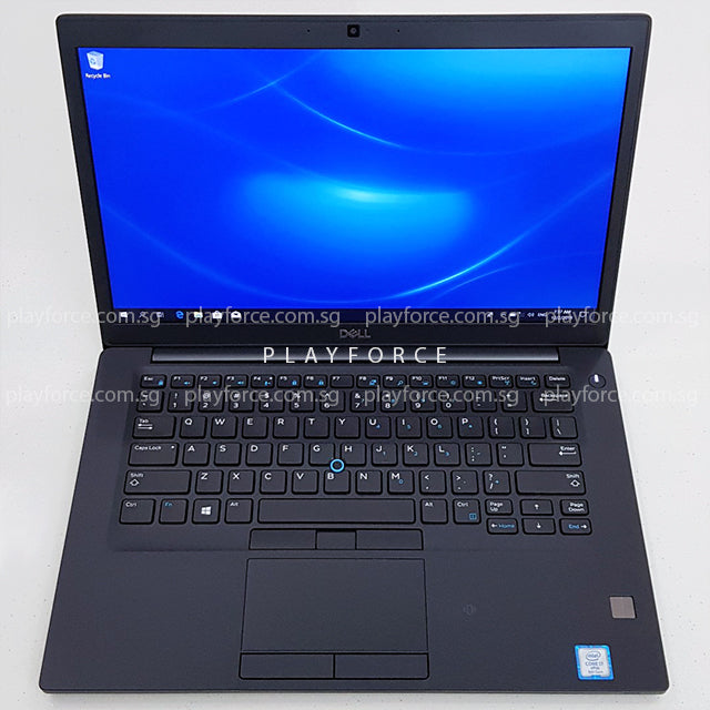 Dell Latitude 7490 Laptop - Intel Core i7-8650U, 16GB RAM, 512GB SSD, 14-inch FHD Display (Brand New with Promo) - Perfect for Business, Remote Work & College Students