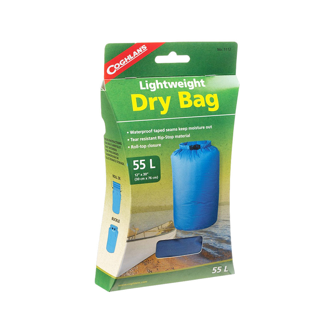 Waterproof Dry Bags for Camping & Hiking - Lightweight & Durable Gear for Outdoor Adventures | Coghlans