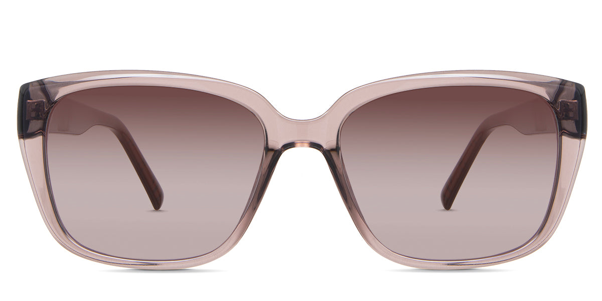 Elaina Women's Prescription Sunglasses - UV Protection, Polarized Lenses for Driving, Outdoor & Fashion Use