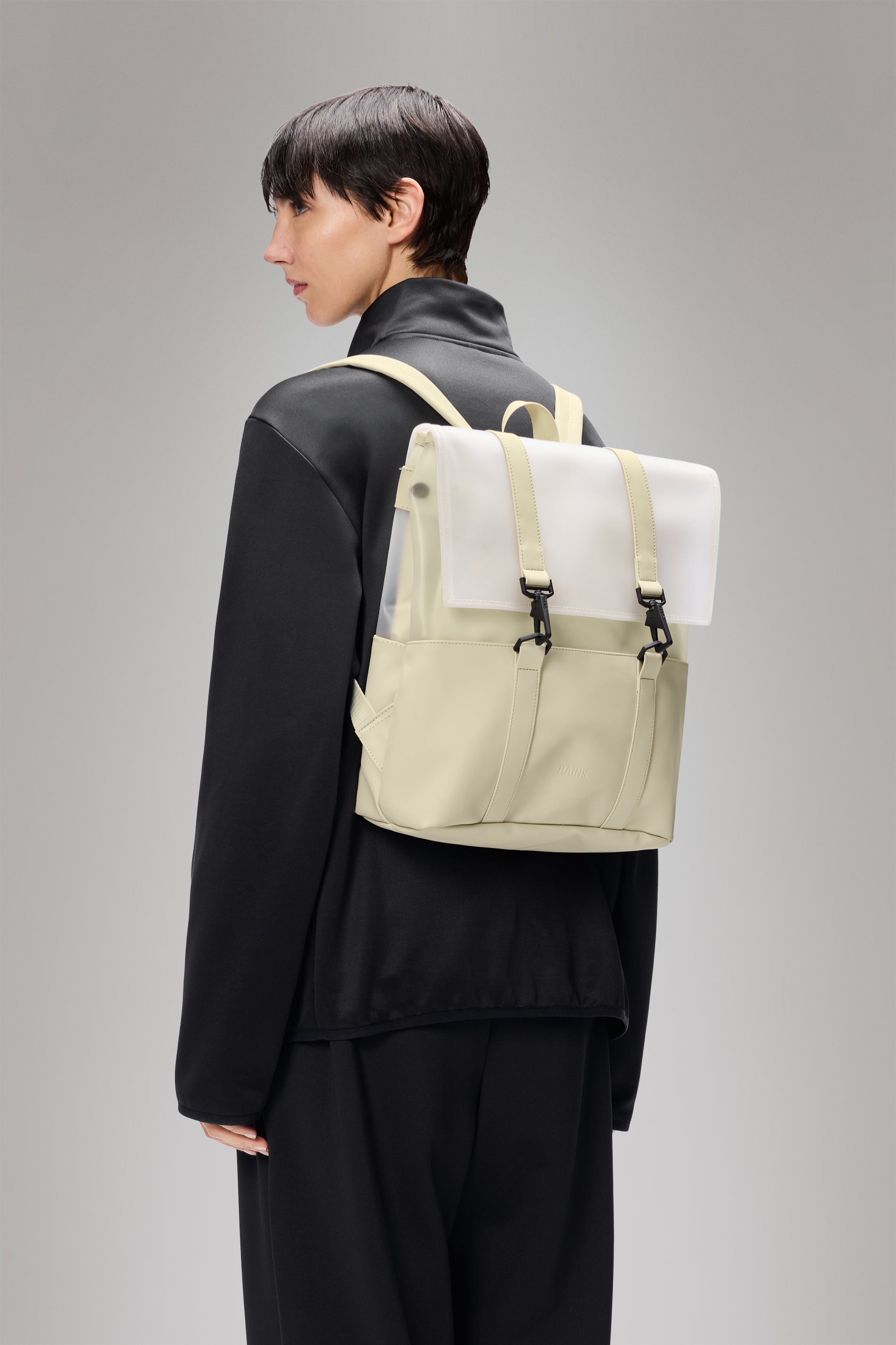 Mini Split MSN Bag - Compact & Stylish Crossbody Purse for Women, Perfect for Travel, Shopping & Everyday Use
