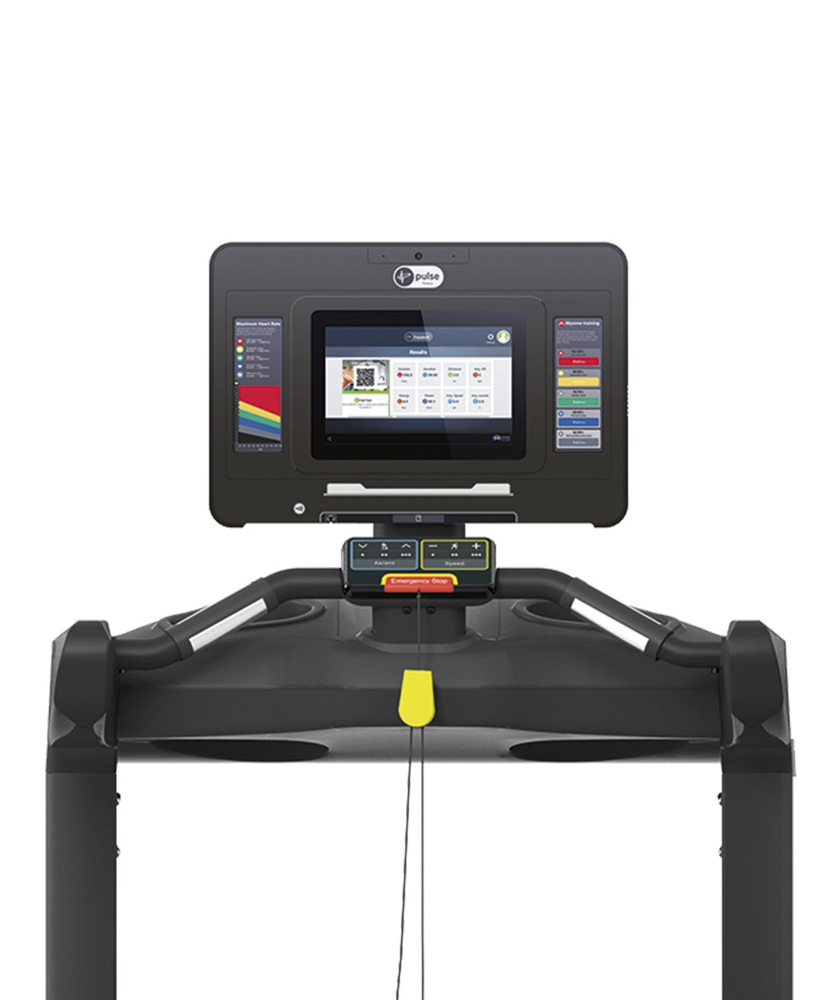Run Series Club Line Treadmill with 10.1