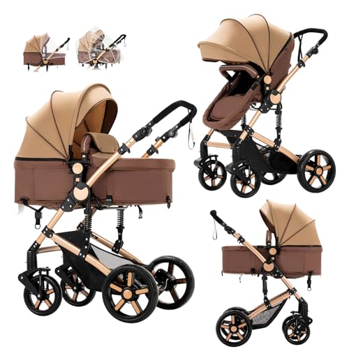 2 in 1 588 Khaki