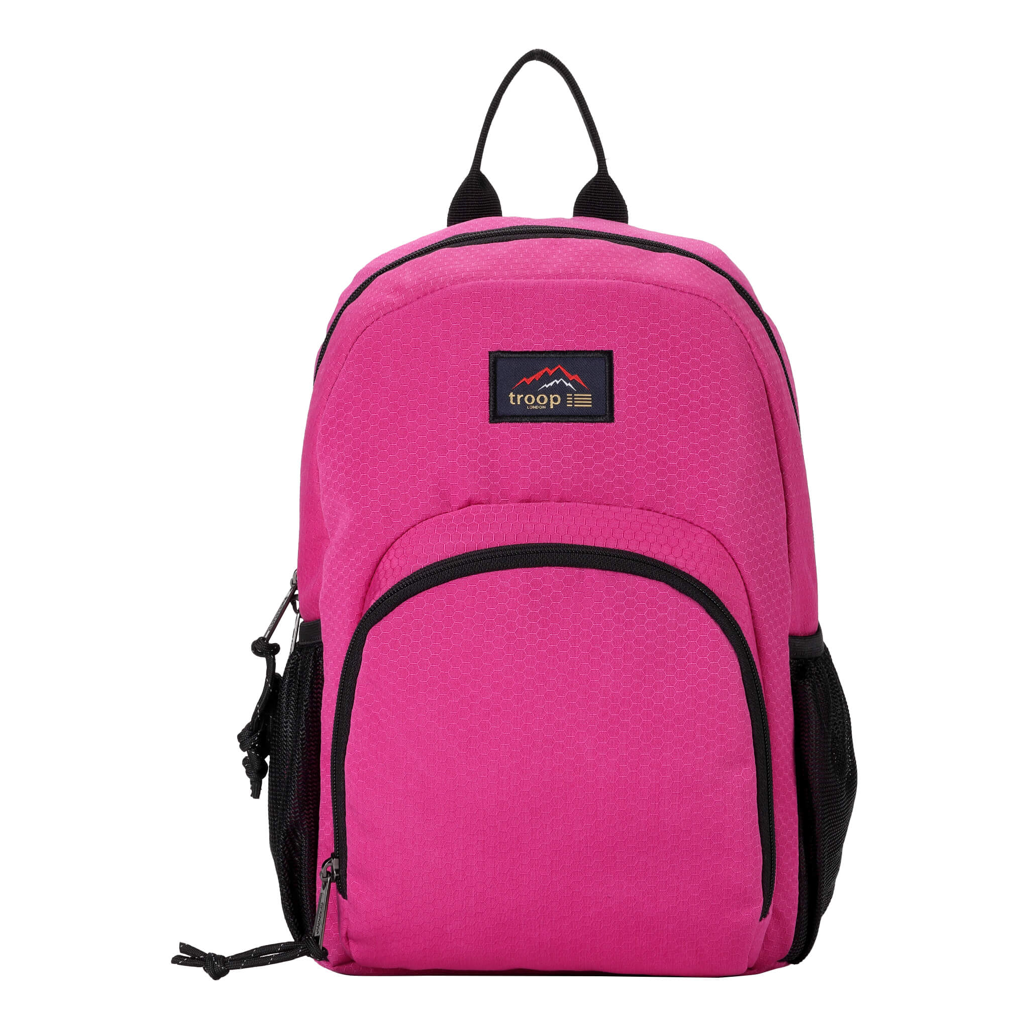 TB008 Troop London Urban Backpack Small - Stylish & Durable Men's Travel Backpack for Work, Gym & Daily Commute - Perfect for Business, College & Outdoor Adventures