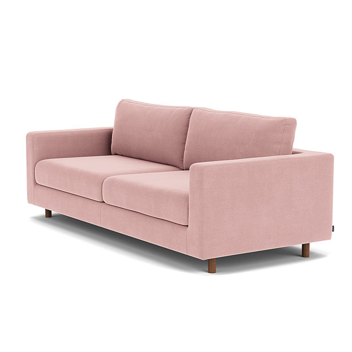 Premium Dylan Fabric 3-Seater Sofa - Modern Living Room Couch with Soft Upholstery & Sturdy Frame | Perfect for Small Spaces, Apartments, and Cozy Family Gatherings