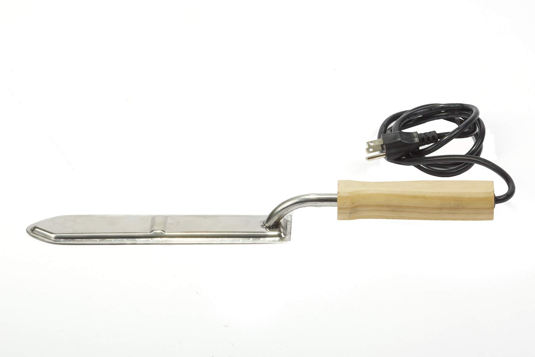 Little Giant Electric Uncapping Knife - Premium Honey Extraction Hot Knife for Beekeepers | Professional Beekeeping Tool for Wax Removal & Honey Harvesting | Perfect for Hive Maintenance & Apiary Work