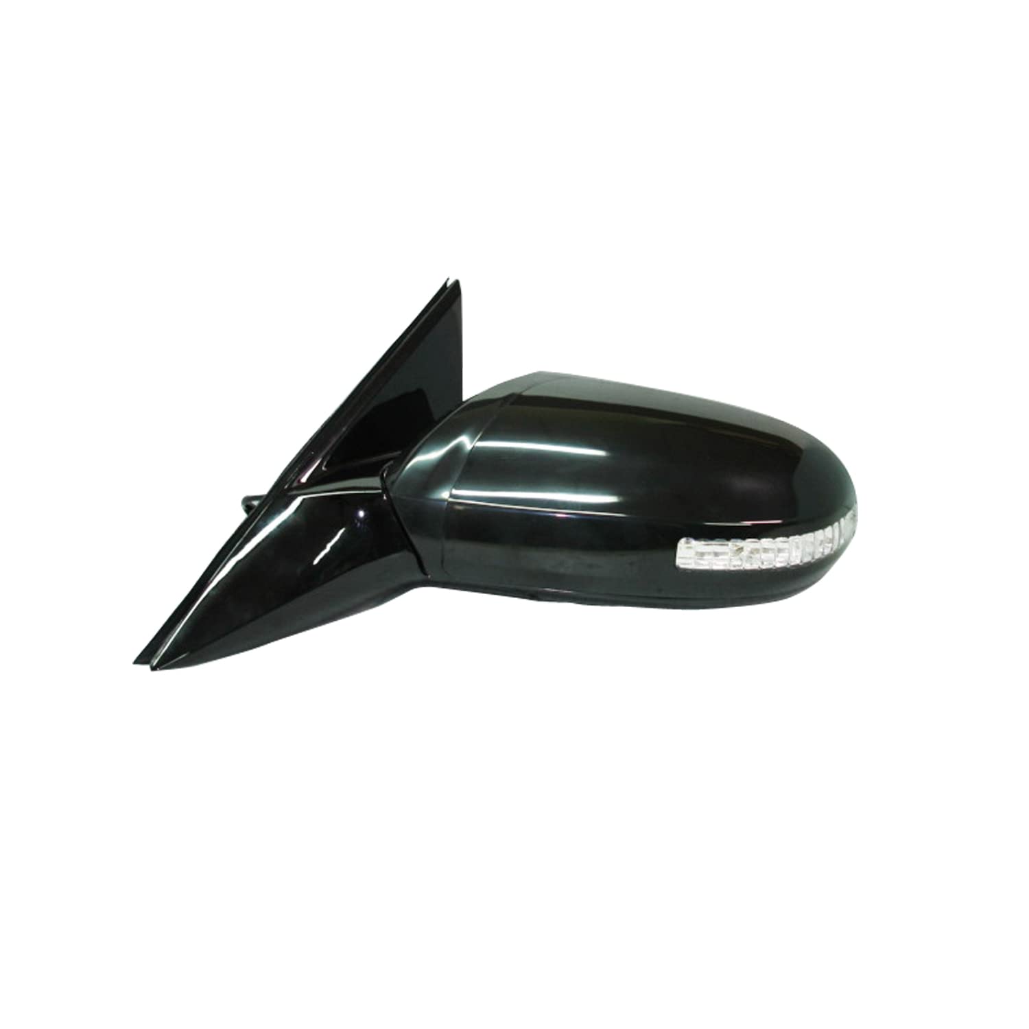 TYC 5710441 Heated Power Right Side Mirror Replacement for Nissan Maxima 2009-2015 - OEM Fit, Defrost Function, Easy Installation - Perfect for Winter Driving & Parking Safety