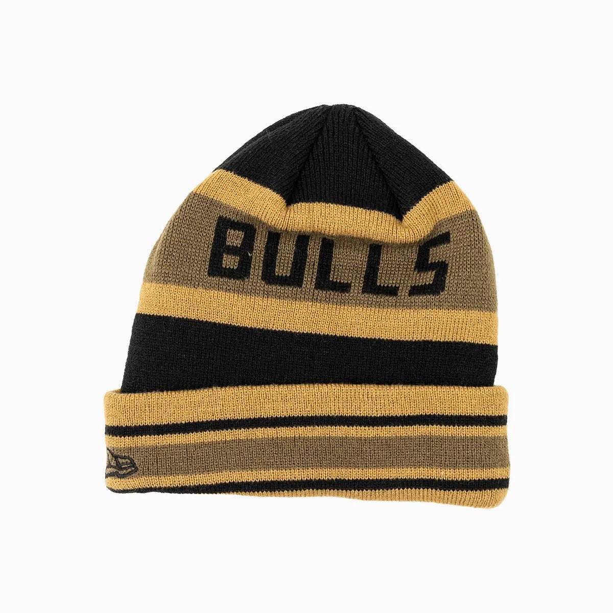 Chicago Bulls NBA Knit Beanie for Kids - Warm Winter Hat for Boys and Girls - Perfect for Basketball Games, Outdoor Sports, and Cold Weather Activities