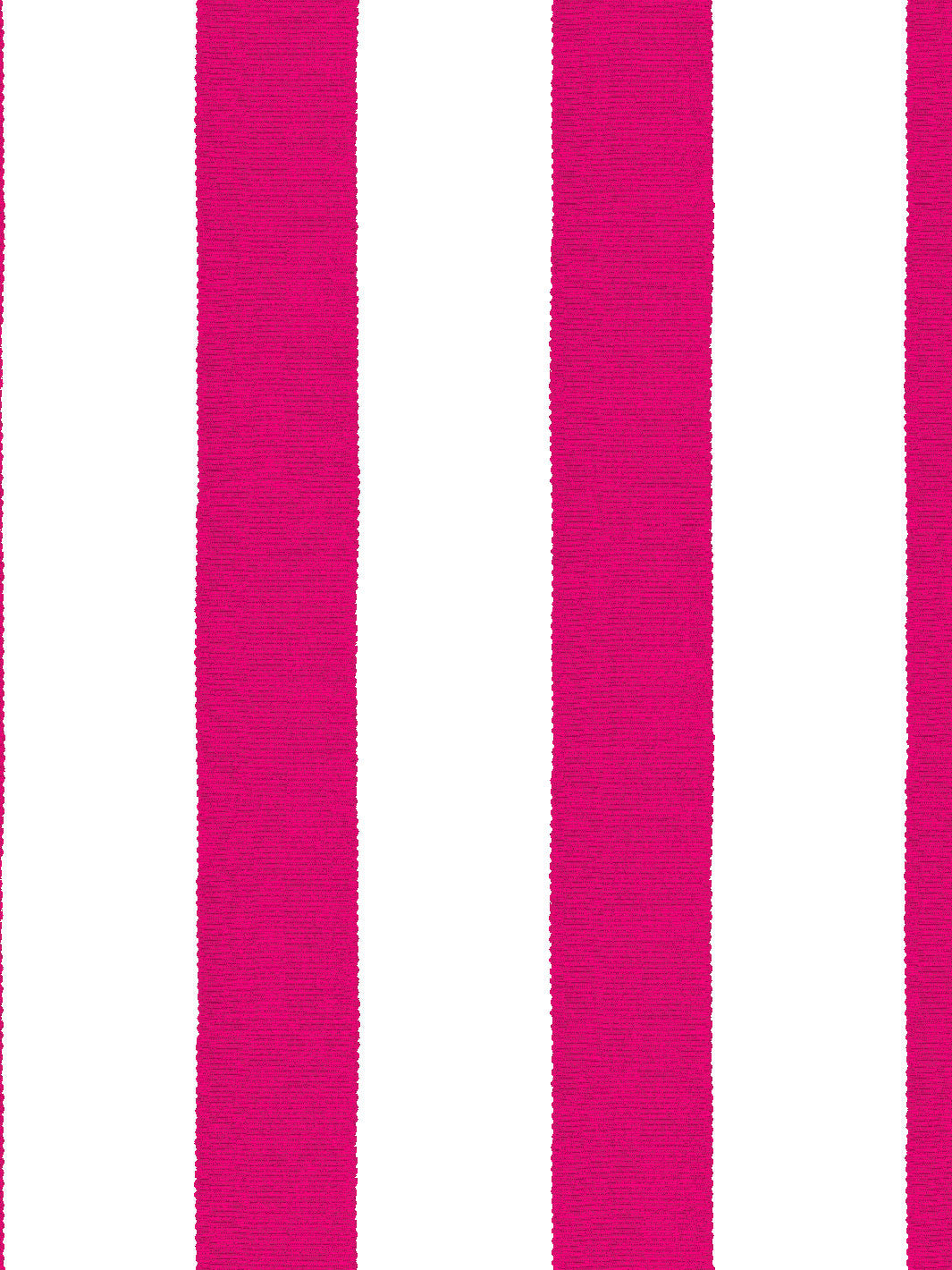 Sarah Jessica Parker White Grosgrain Stripe Wallpaper - Elegant Raspberry Pattern for Living Room, Bedroom & Dining Room Decor