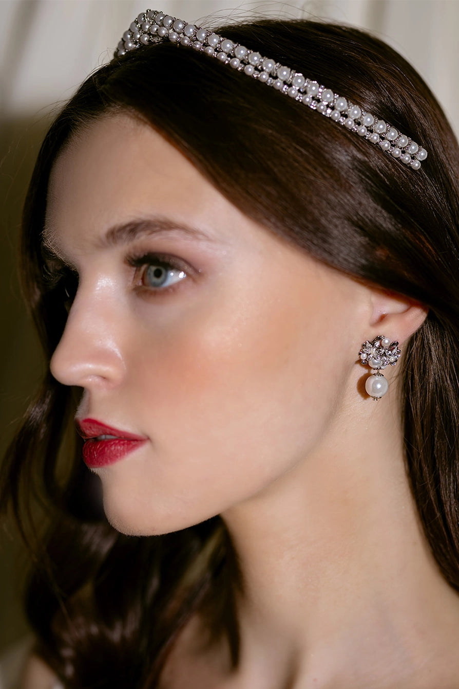 Devyn Earrings for Women - Elegant Dangle Drop Earrings for Daily Wear, Parties & Special Occasions | Hypoallergenic & Lightweight Fashion Jewelry