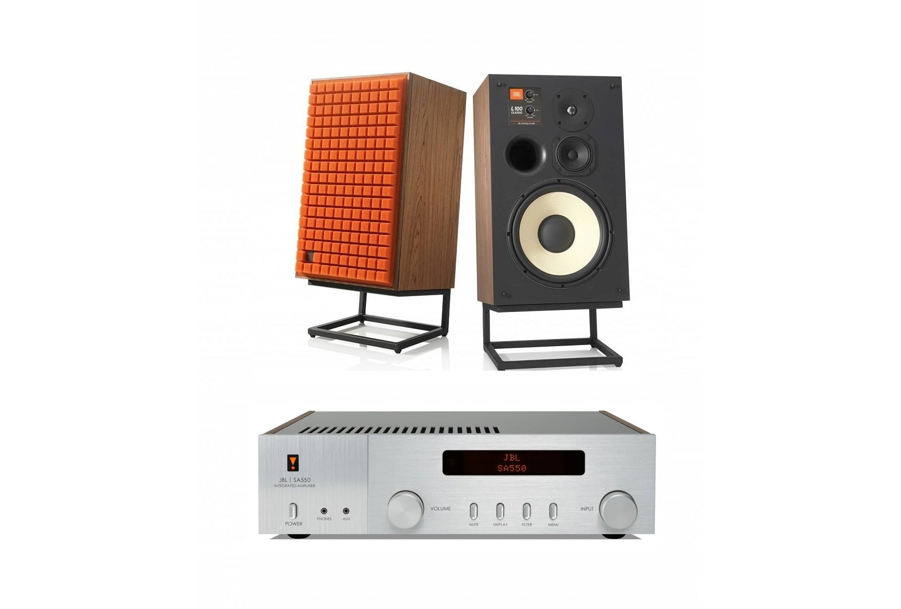 JBL L100 Classic 12