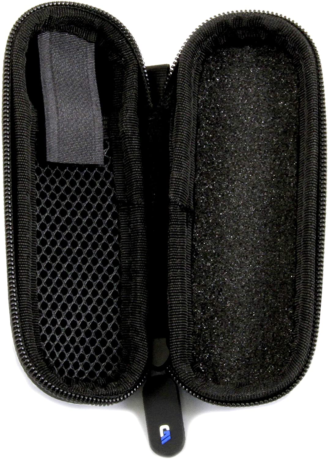 CASEMATIX Rugged Protective Hard Case for RAVPower Mini External SSD Hard Drive - Shockproof & Water Resistant Storage Solution - Perfect for Travel, Business & Data Backup