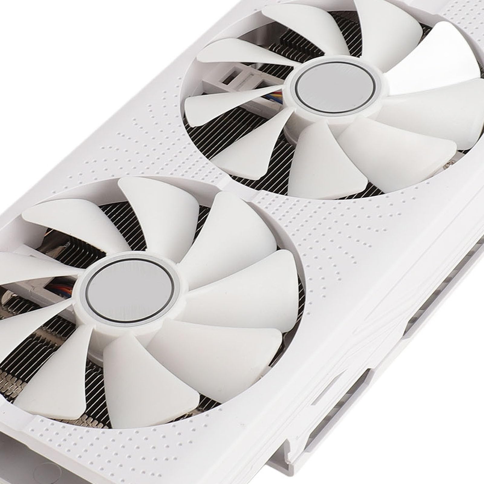 RX470 8GB GDDR5 256-bit Gaming Graphics Card with 2048 CUDA Cores | PCIe 3.0 x16 | Dual Fan & Copper Pipe Cooling | High Performance Video Card for PC Gaming, VR, 4K Video Editing & Crypto Mining