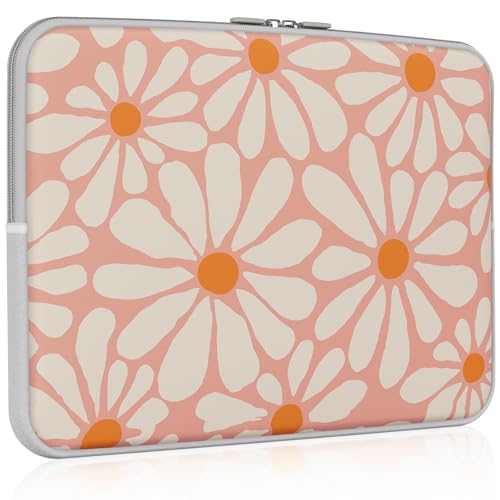 Orange Floral