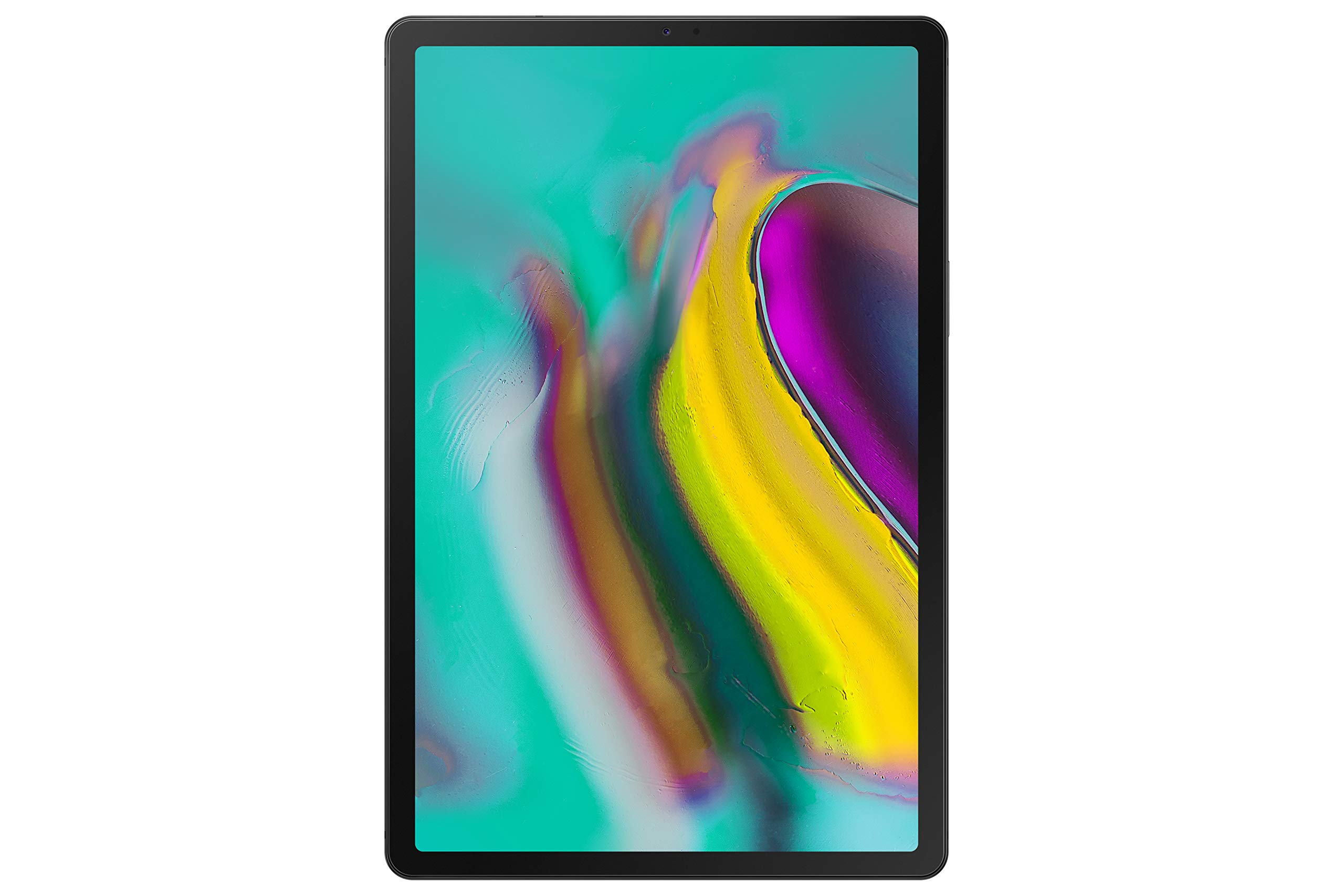 Refurbished Samsung Galaxy Tab S5e 64GB WiFi Tablet - Black (French Version) | Slim Design, AMOLED Display for Work, Entertainment & Travel