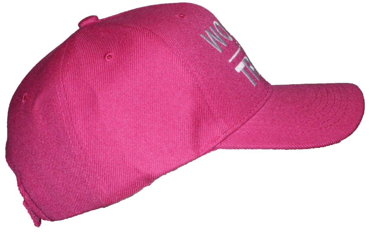 Trump Embroidered Adjustable Baseball Cap for Women - Stylish Political Hat for Outdoor Events, Rallies & Casual Wear