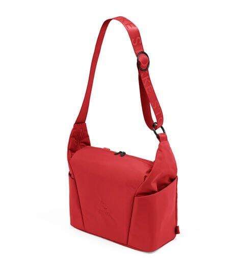Stokke Xplory X Changing Bag - Premium Diaper Bag for Parents, Stylish & Functional Baby Essentials Organizer - Perfect for Travel, Shopping & On-the-Go Parenting