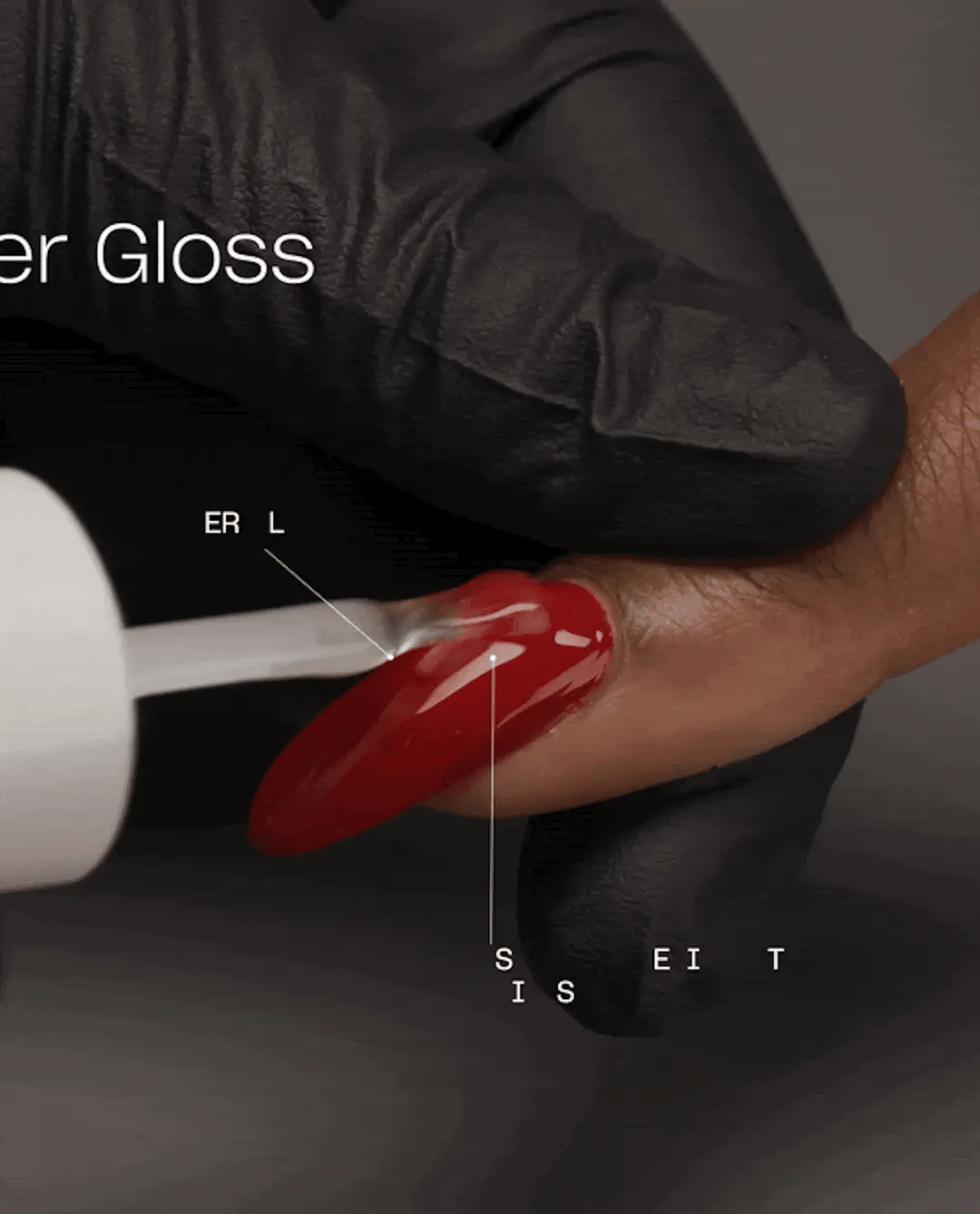 OPI Super Gloss Top Coat - 0.5 fl oz Nail Polish Sealer - High Shine & Long-Lasting Finish for Salon-Quality Manicures at Home