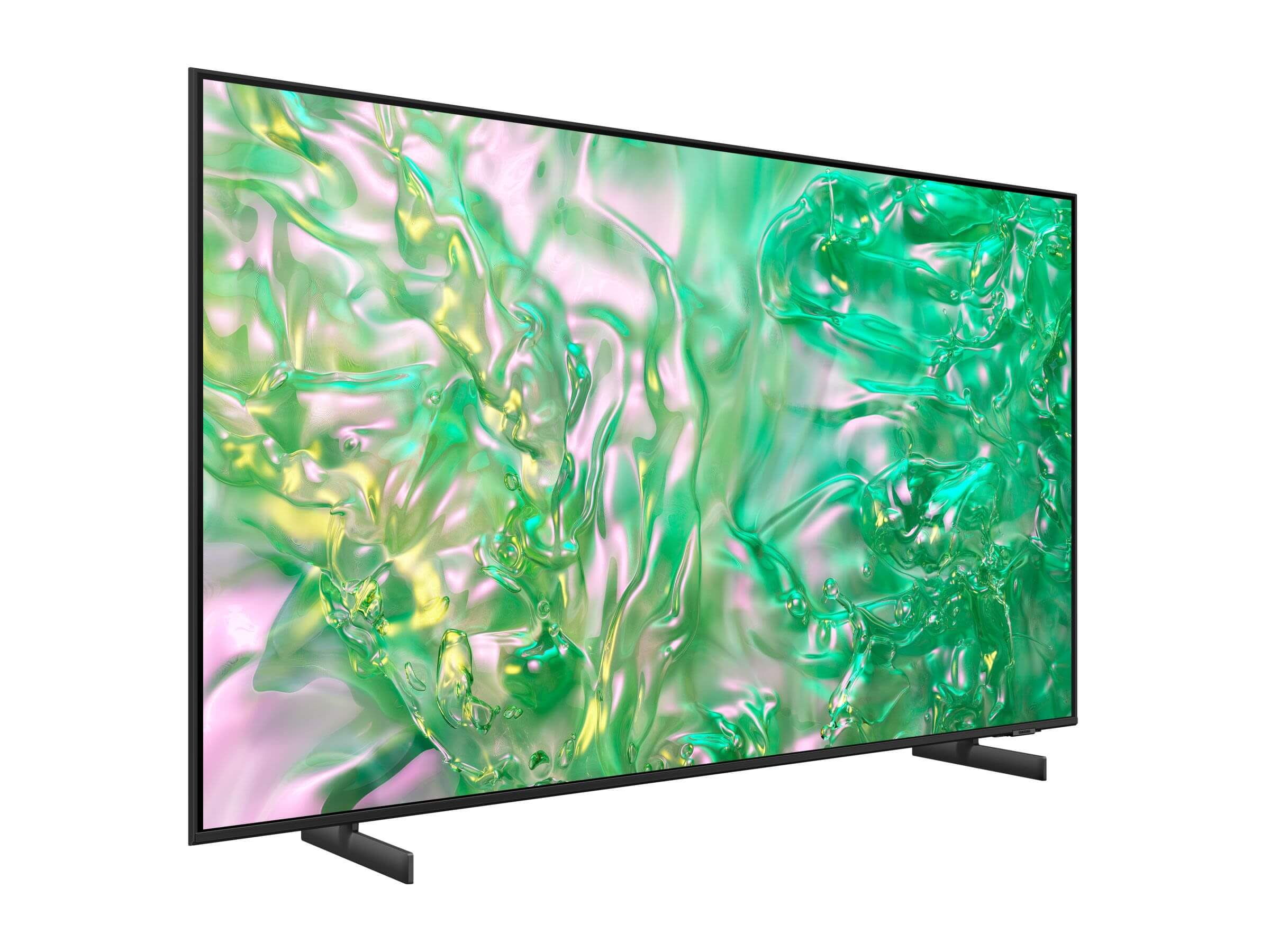Samsung UN65DU8000F 65-Inch Crystal UHD 4K Smart TV with HDR, Alexa Built-in - Perfect for Home Theater, Gaming & Streaming Entertainment