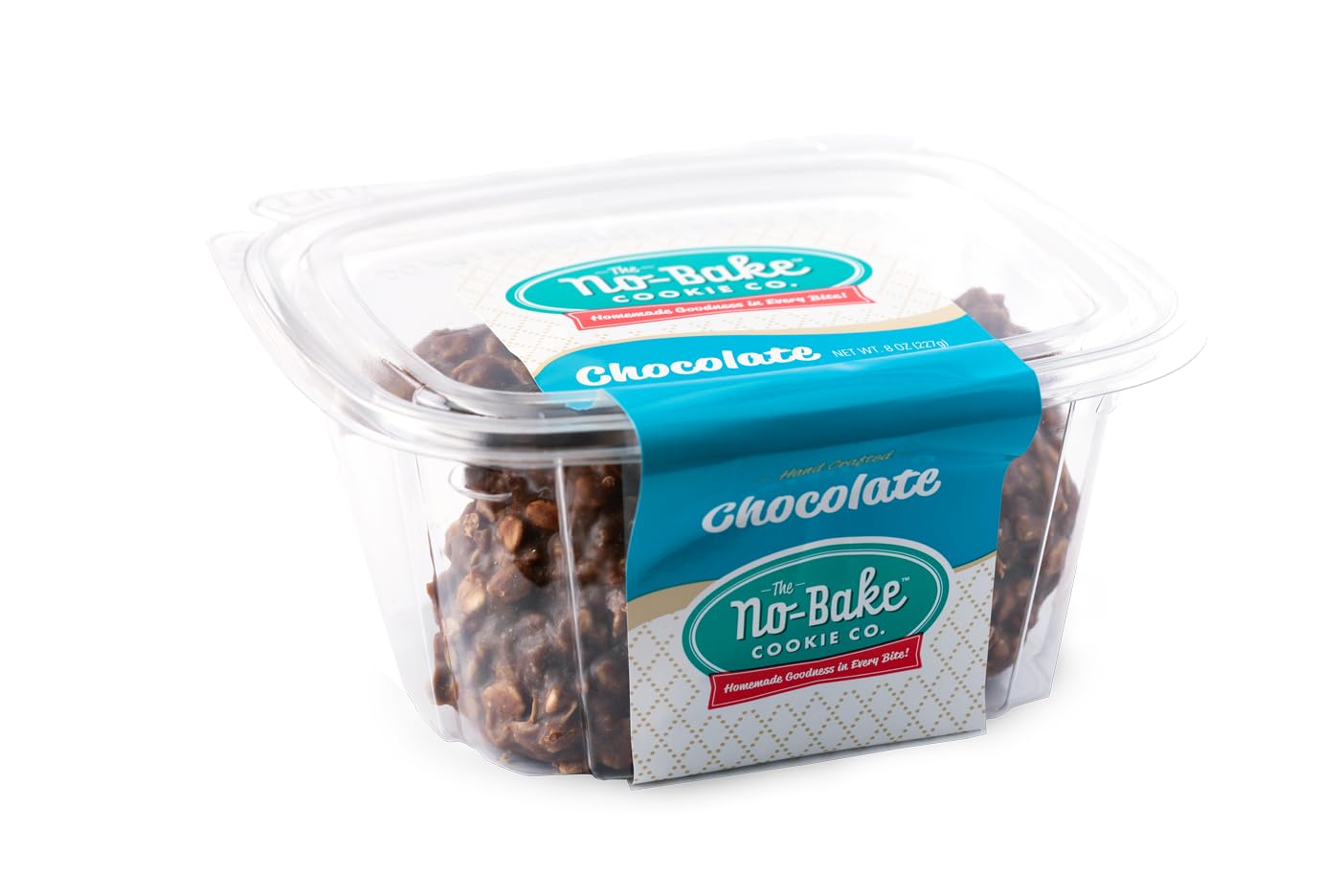 No Bake Chocolate Cookies - Easy Homemade Recipe for Dessert Lovers | Perfect for Parties, Gifts & Snacking