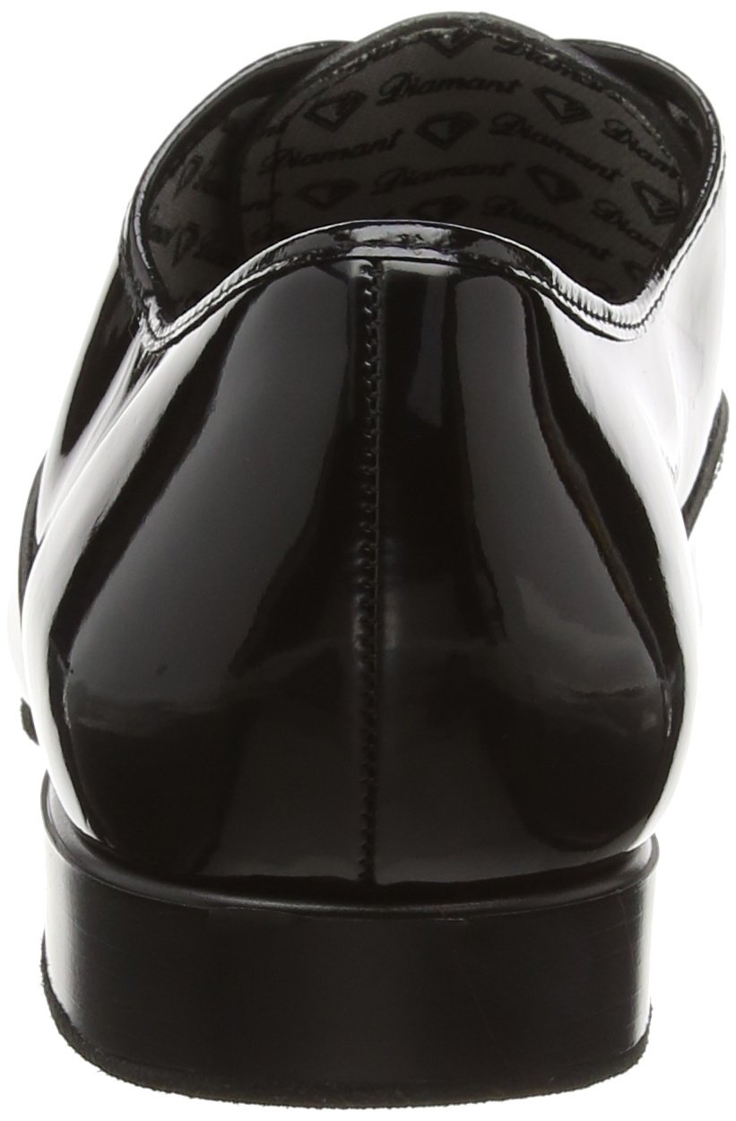 Men's Ballroom Dance Shoes - Professional Latin Salsa Tango Shoes for Men - Comfortable Leather Sole for Dancing - Perfect for Weddings, Performances & Dance Competitions