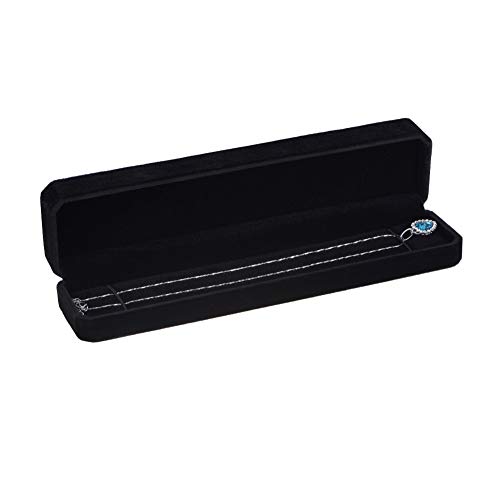 Necklace Box-Black