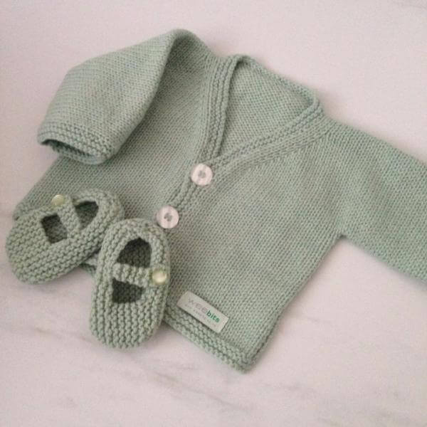 Cozy Cardigan and Booties Set for Women - Soft Knit Sweater & Stylish Booties Outfit - Perfect for Fall, Winter, and Casual Wear