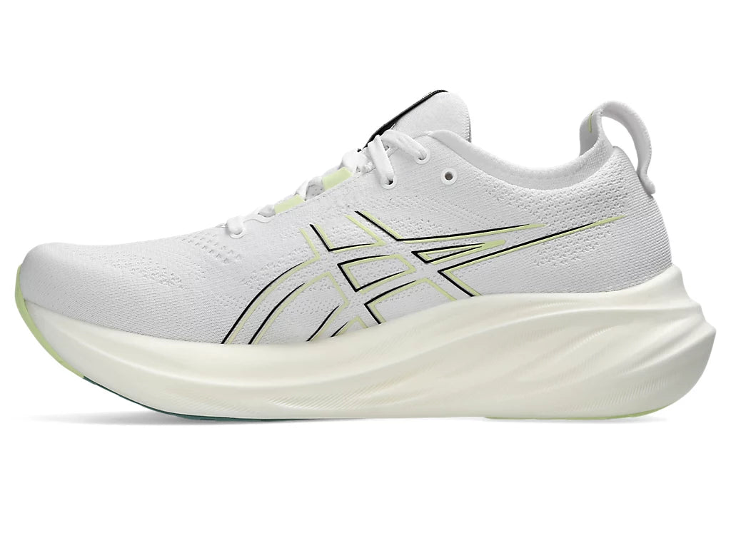 ASICS Men's Gel-Nimbus 26 Running Shoes - Lightweight Cushioned Sneakers for Marathon & Road Running - Perfect for Jogging, Gym Workouts & Daily Wear