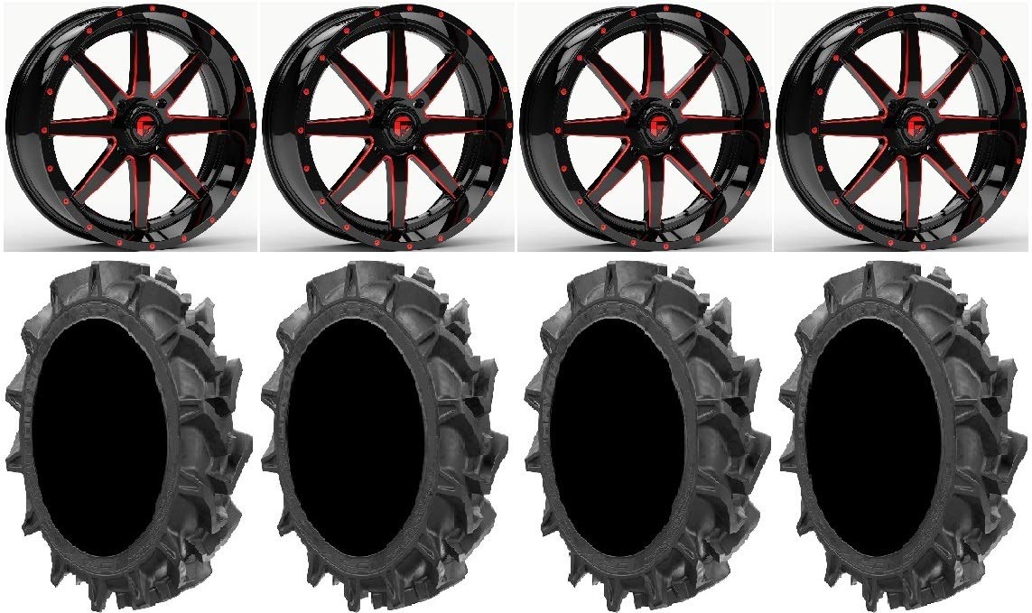 Fuel Maverick Red 20