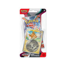 Pokemon Scarlet & Violet Obsidian Flames Booster Pack - Exclusive Trading Cards for Collectors & Battles | Perfect for Gifts, Tournaments & Game Nights