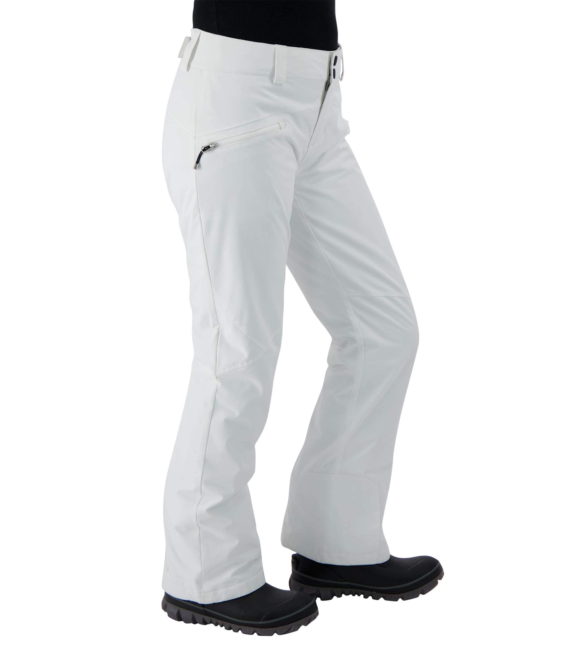Obermeyer Malta Pants - Waterproof Ski Pants for Men & Women, Insulated Winter Snow Pants for Skiing, Snowboarding & Outdoor Activities