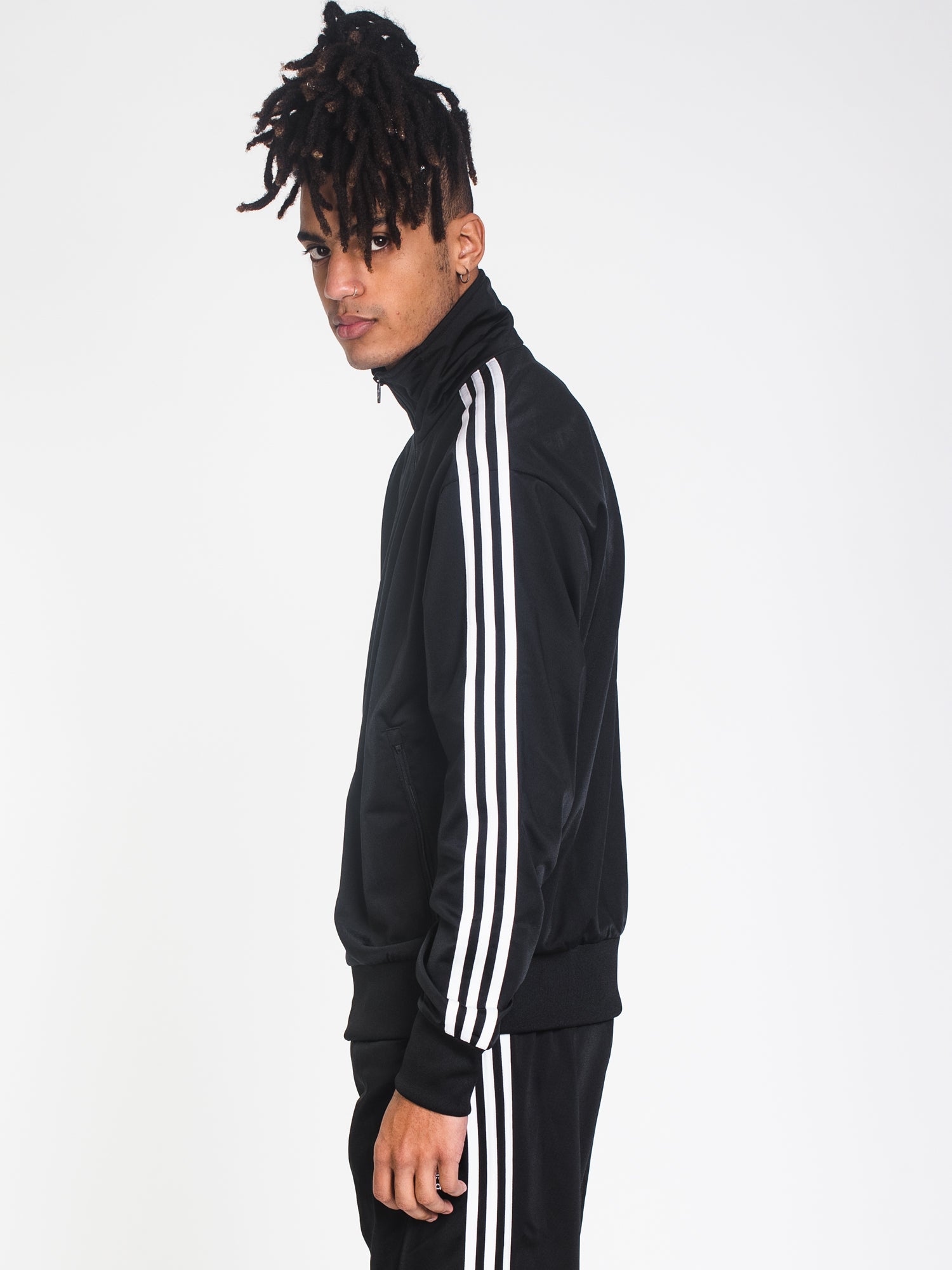 Adidas Firebird Jacket - Lightweight Windbreaker for Men & Women | Clearance Sale | Perfect for Running, Hiking & Outdoor Sports