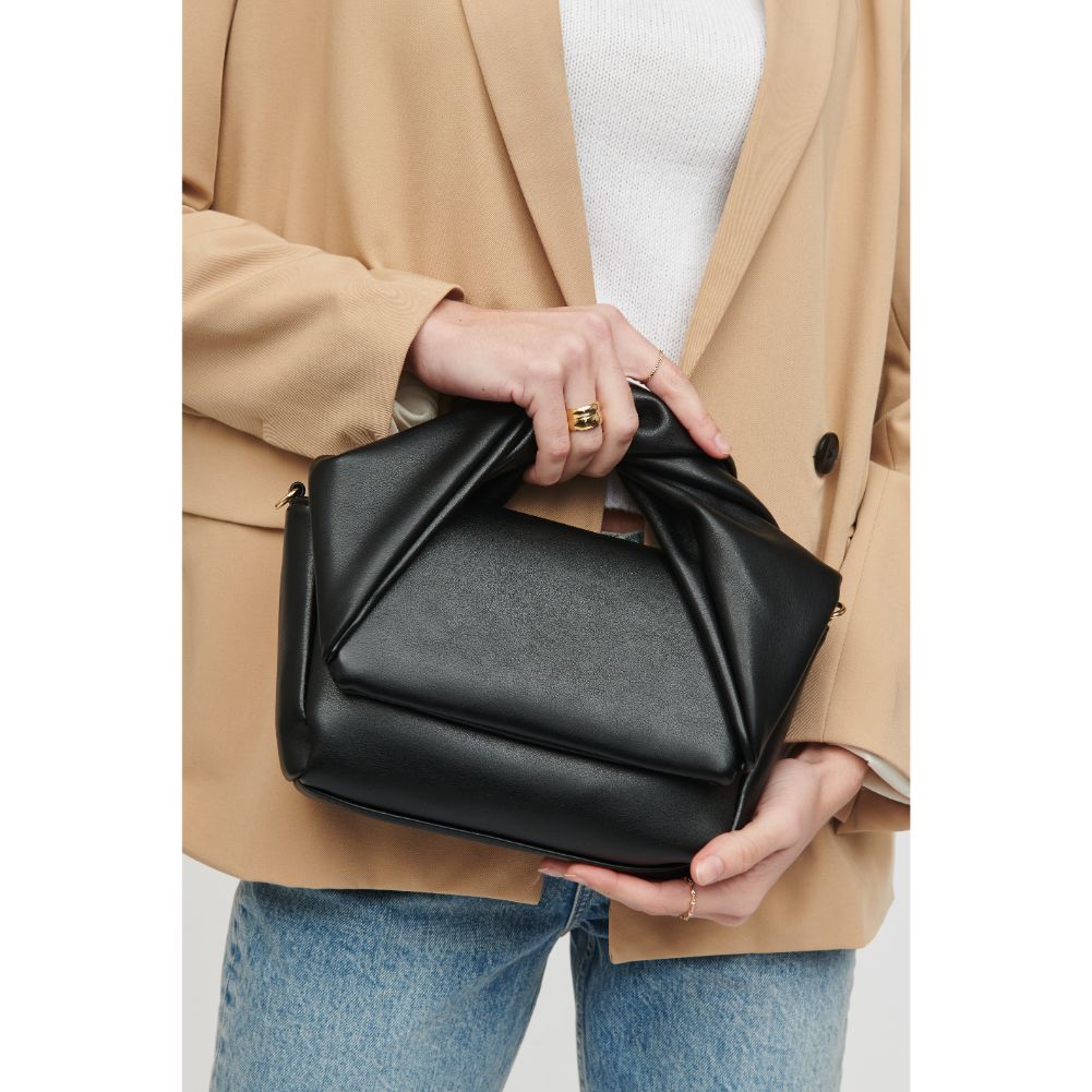 Odette Crossbody Bag for Women - Stylish Leather Shoulder Purse with Adjustable Strap, Perfect for Work, Travel & Everyday Use
